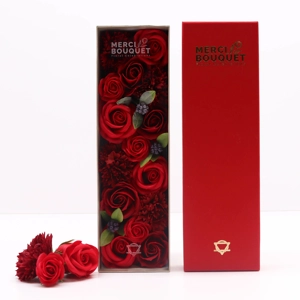 Long Box - Classic Red ..