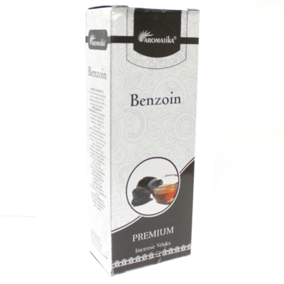 Aromatica Premium Incense - Benzoin Aromatica Premium Incense - Benzoin