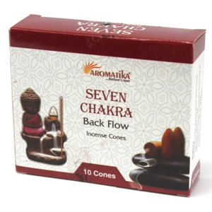 Aromatica Backflow Incense C..