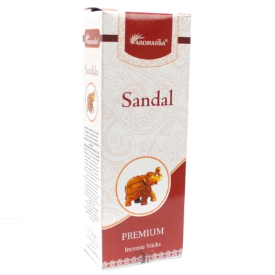 Aromatica Premium Incense - Sandalwood Aromatica Premium Incense - Sandalwood