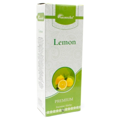 Aromatica Premium Incense - Lemon Aromatica Premium Incense - Lemon