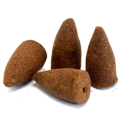 Aromatica Backflow Incense Cones - Sandalwood Aromatica Backflow Incense Cones - Sandalwood