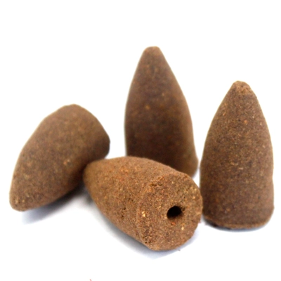 Aromatica Backflow Incense Cones - 7 Charkras Aromatica Backflow Incense Cones - 7 Charkras
