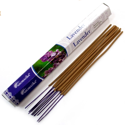 Aromatica Premium Incense - Lavender Aromatica Premium Incense - Lavender