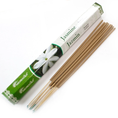 Aromatica Premium Incense - Jasmine Aromatica Premium Incense - Jasmine