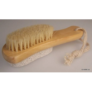 Pumice Backed Brush