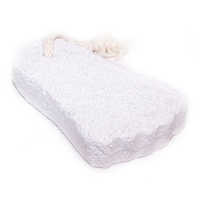 Foot Shaped Pumice Scrub Stone Foot Shaped Pumice Scrub Stone