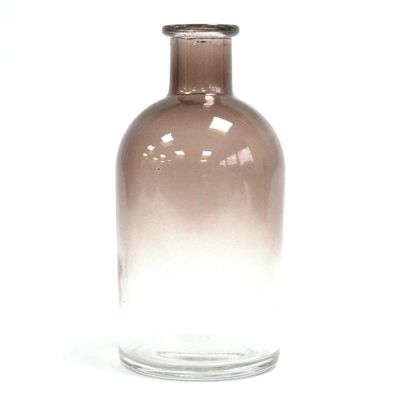 250 ml Round Antique Reed Diffuser Bottle - Charcoal 250 ml Round Antique Reed Diffuser Bottle - Charcoal