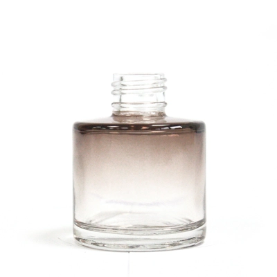 50 ml Round Reed Diffuser Bottle - Charcoal 50 ml Round Reed Diffuser Bottle - Charcoal