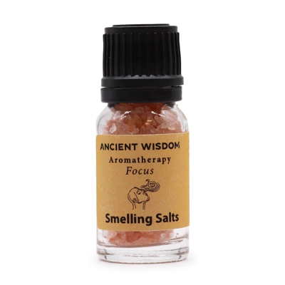 Focus Aromatherapy Smelling Salt Focus Aromatherapy Smelling Salt