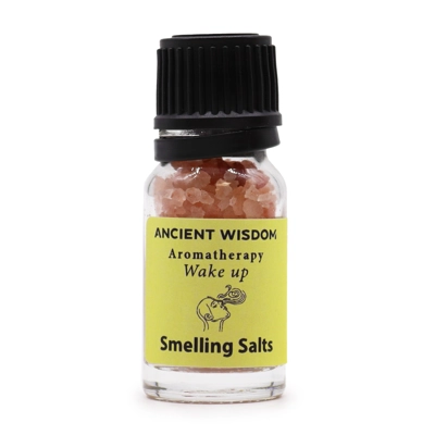 Wake Up Aromatherapy Smelling Salt Wake Up Aromatherapy Smelling Salt