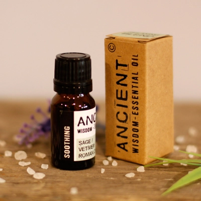 Soothing Essential Oil Blend - Boxed - 10ml Soothing Essential Oil Blend - Boxed - 10ml