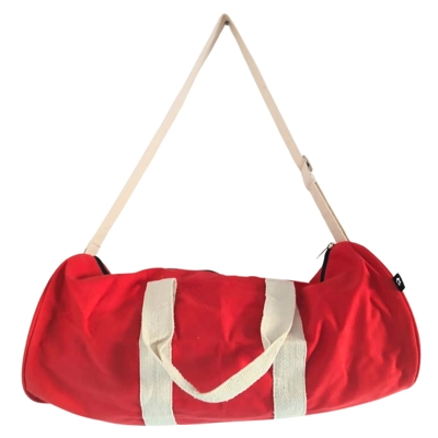 Don't Quit Gym Bag - Maroon (186C) Don't Quit Gym Bag - Maroon (186C)