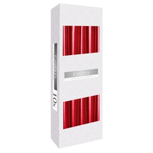 10x Taper Candle - Red ..