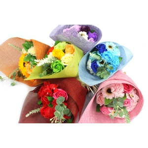 Standing Soap Flower Bo..