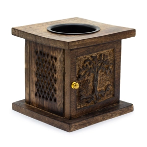 Large Mango Box Burner ..