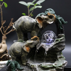 Tabletop Water Feature - 30c..