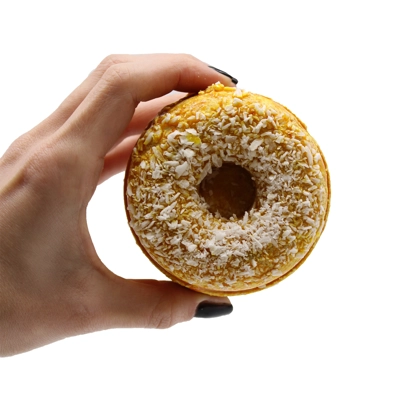 Cinnamon & Vanilla Bath Donuts Cinnamon & Vanilla Bath Donuts