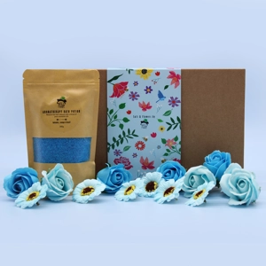 Wild Hare Salt & Flower..