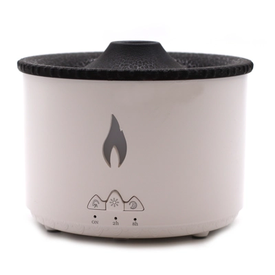 Medium Volcano Effect Aroma Diffuser (plug) Two Colours -360ml Medium Volcano Effect Aroma Diffuser (plug) Two Colours -360ml
