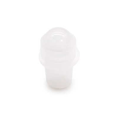 Gemstone Roller Tip for 5ml Bottle - Rock Quartz Gemstone Roller Tip for 5ml Bottle - Rock Quartz
