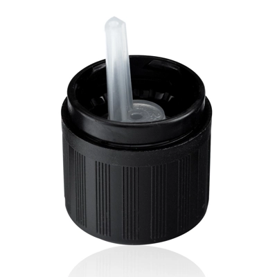 Tamper Evident and Child Resistant Closure Tamper Evident and Child Resistant Closure