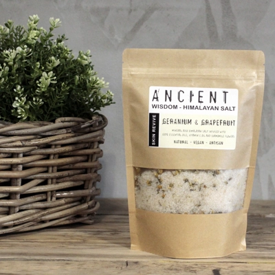 Himalayan Bath Salt Blend 500g - Skin Revive Himalayan Bath Salt Blend 500g - Skin Revive
