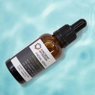 Hyaluronic Acid Facial Serum Hyaluronic Acid Facial Serum