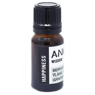 Happiness Essential Oil Blend - Boxed - 10ml Happiness Essential Oil Blend - Boxed - 10ml
