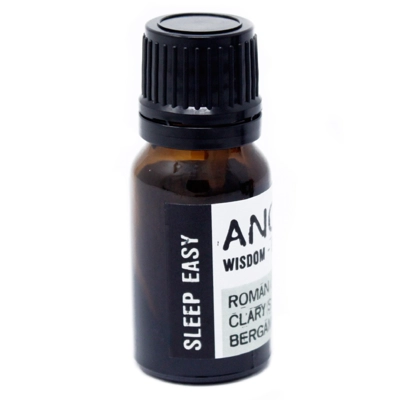 Sleep Easy Essential Oil Blend - Boxed - 10ml Sleep Easy Essential Oil Blend - Boxed - 10ml