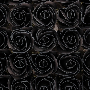 10x Craft Soap Flowers ..