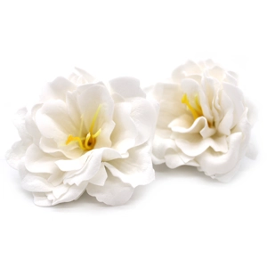 10x Craft Soap Flower -..