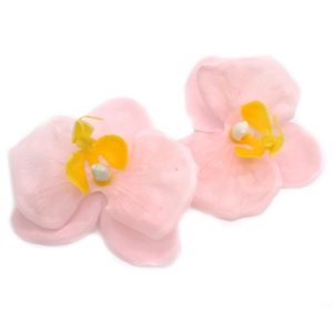 10x Craft Soap Flower - Paeo..
