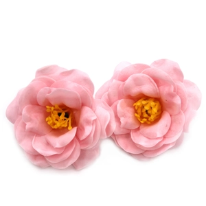 10x Craft Soap Flower -..