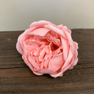 10x Craft Soap Flower - Ext Large Peony - Pink 10x Craft Soap Flower - Ext Large Peony - Pink