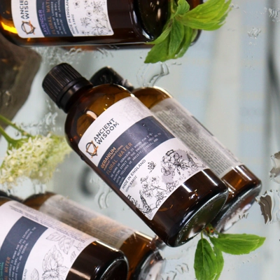 Geranium Hydrolat 100ml Geranium Hydrolat 100ml