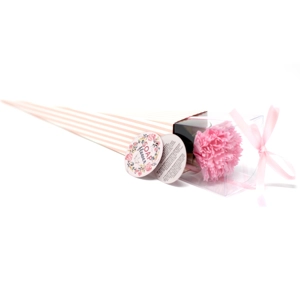 Soap Flower - Medium Ca..
