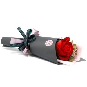 Soap Flower - Rose Bouq..