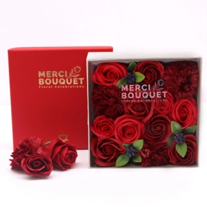 Square Box - Classic Re..