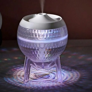 Clear Humidifier Mondo ..