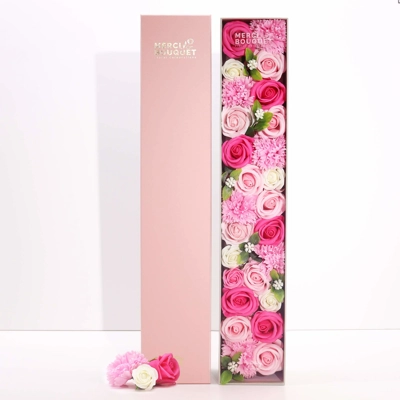Extra Long Box - Baby Blessings - Pinks Extra Long Box - Baby Blessings - Pinks