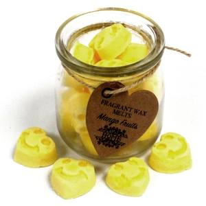 Soywax Melts Jar - Mango Fru..