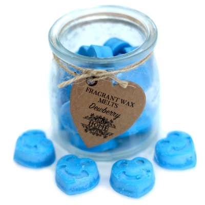 Soywax Melts Jar - Dewberry Soywax Melts Jar - Dewberry