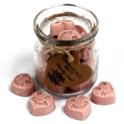 Soywax Melts Jar - Peachy Cool Soywax Melts Jar - Peachy Cool