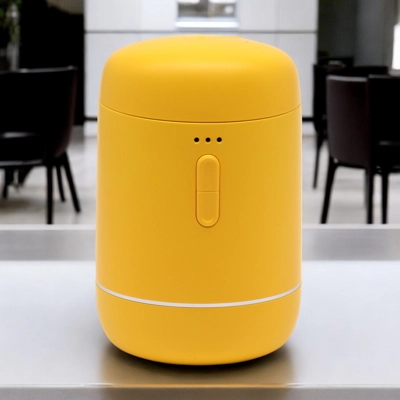 Essential Oil Diffuser Yellow - USB to C Essential Oil Diffuser Yellow - USB to C