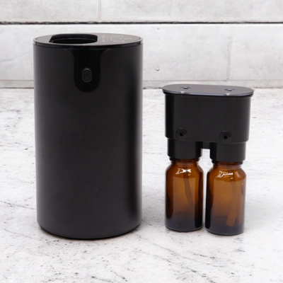 Double (switchable) Essential Oil Waterless Nebulizer- USB.. Double (switchable) Essential Oil Waterless Nebulizer- USB..
