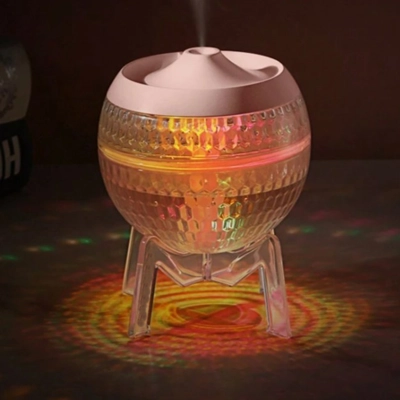 Clear Humidifier Mondo Planet - USB - Colour Change (down light) Clear Humidifier Mondo Planet - USB - Colour Change (down light)