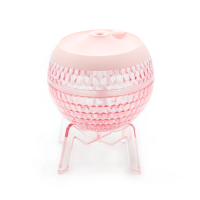 Pink Humidifier Mondo Planet - USB - Colour Change (down light) Pink Humidifier Mondo Planet - USB - Colour Change (down light)
