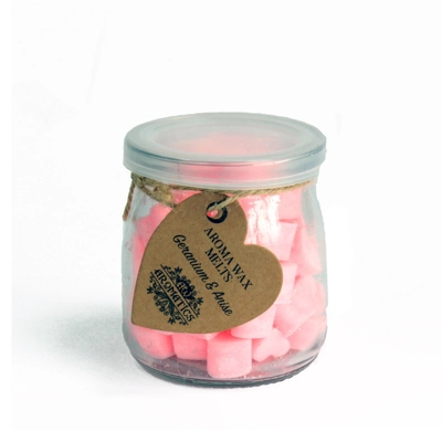 Aroma Wax Melts - Geranium & Anise Aroma Wax Melts - Geranium & Anise