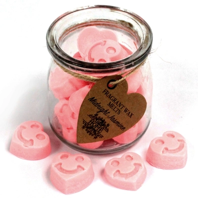 Soywax Melts Jar - Midnight Jasmine Soywax Melts Jar - Midnight Jasmine